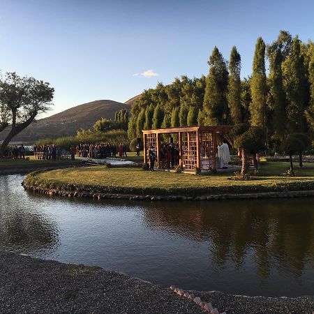 Hosteria Totoral Ibarra Exteriér fotografie