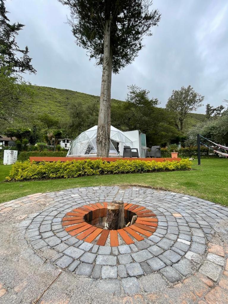 Hosteria Totoral Ibarra Exteriér fotografie