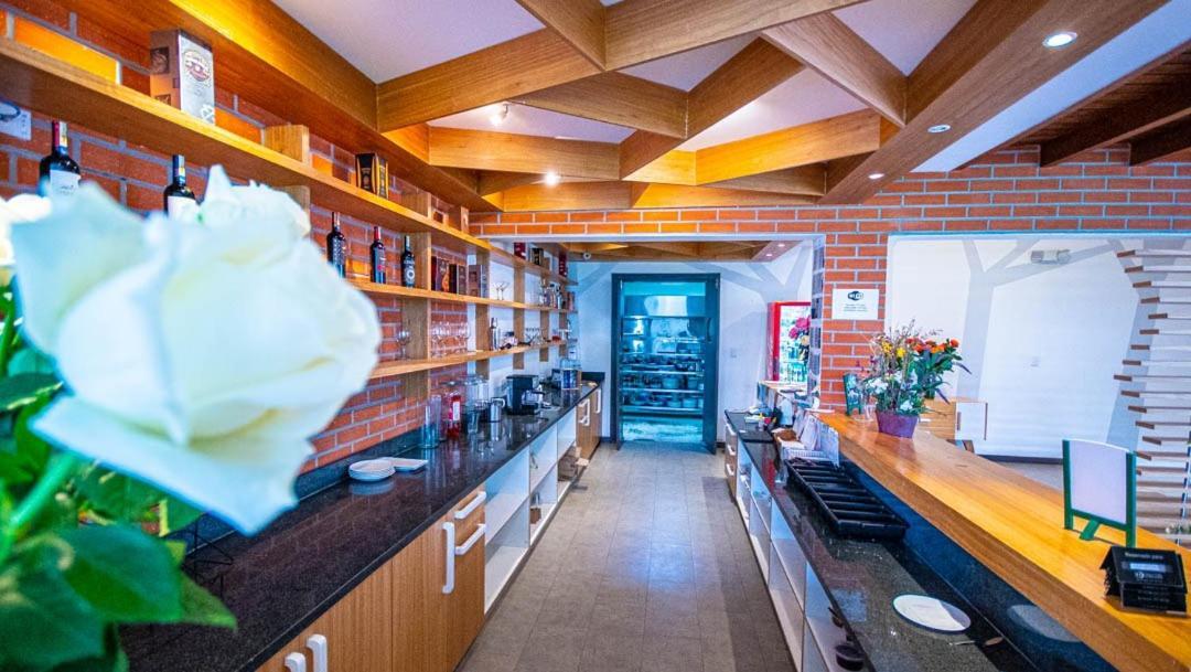 Hosteria Totoral Ibarra Exteriér fotografie