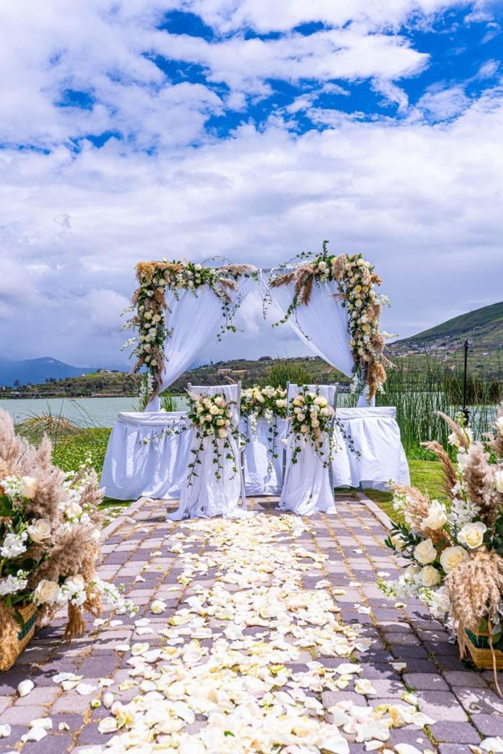 Hosteria Totoral Ibarra Exteriér fotografie
