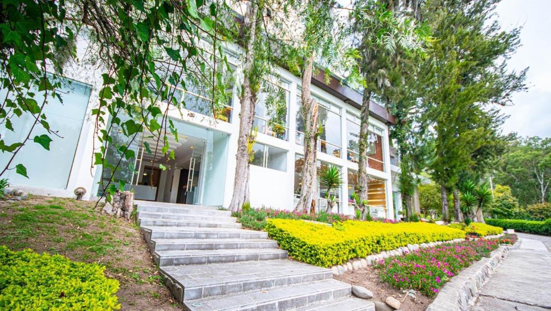 Hosteria Totoral Ibarra Exteriér fotografie