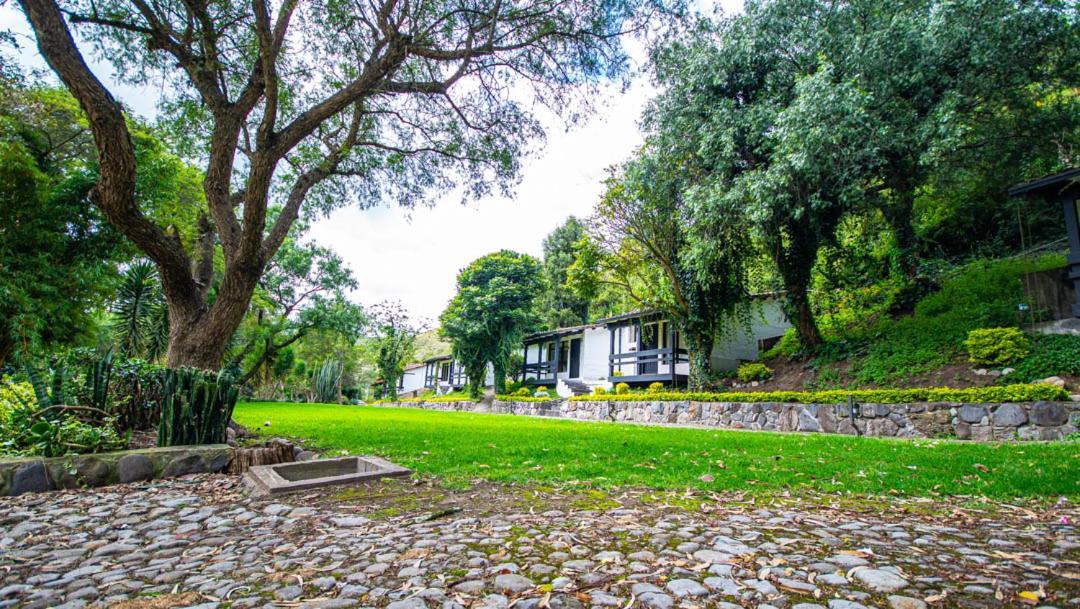 Hosteria Totoral Ibarra Exteriér fotografie