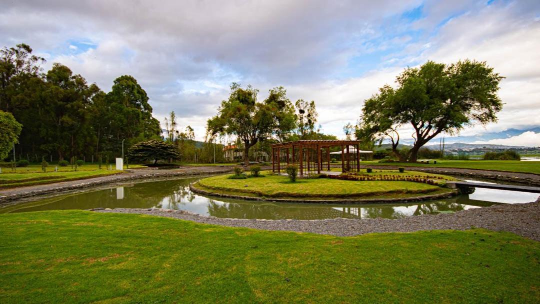 Hosteria Totoral Ibarra Exteriér fotografie