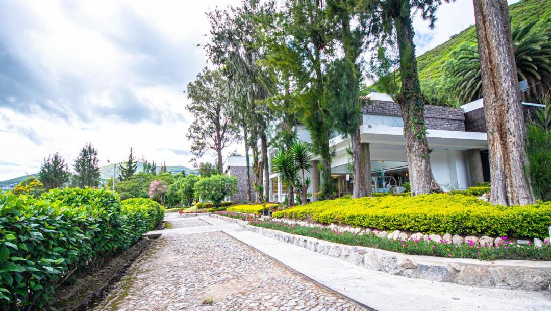 Hosteria Totoral Ibarra Exteriér fotografie