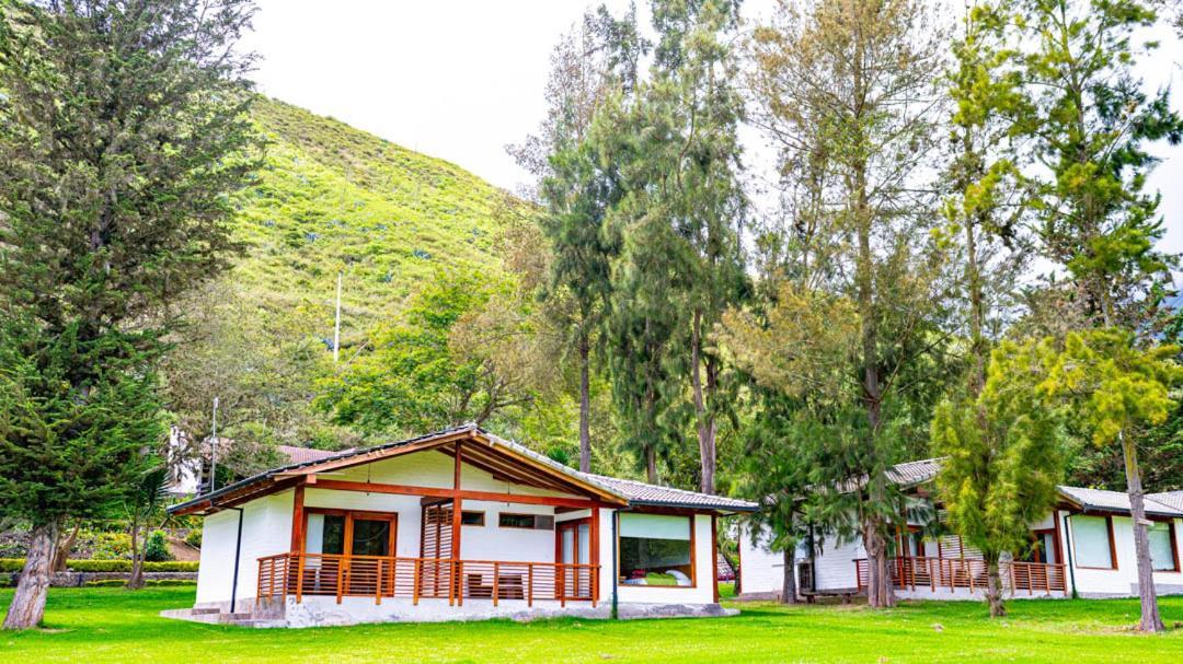 Hosteria Totoral Ibarra Exteriér fotografie