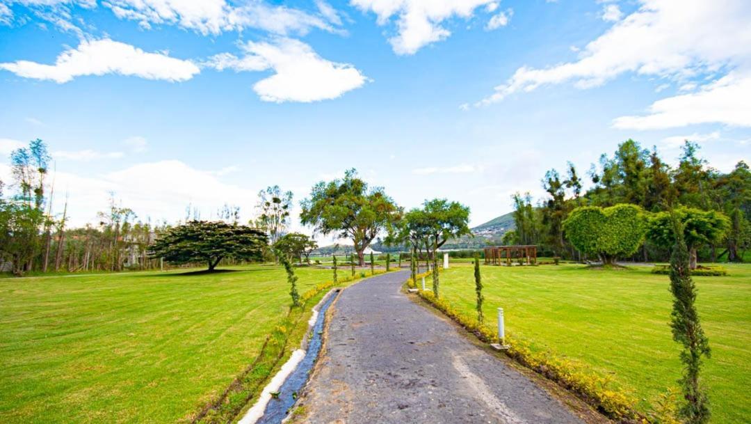 Hosteria Totoral Ibarra Exteriér fotografie