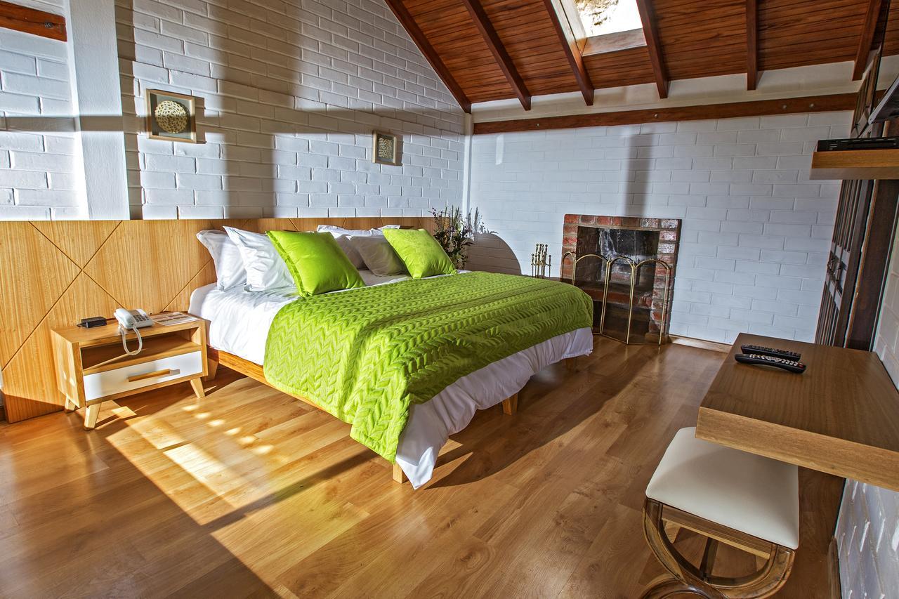 Hosteria Totoral Ibarra Exteriér fotografie