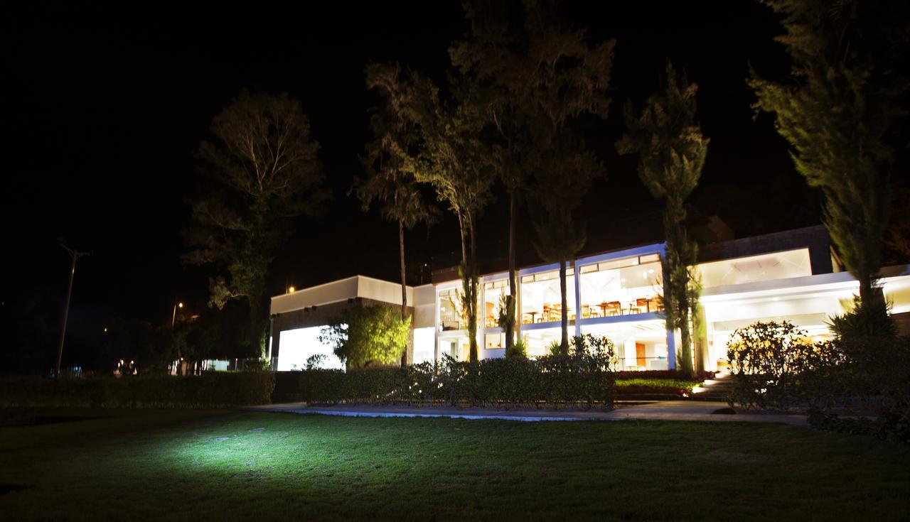 Hosteria Totoral Ibarra Exteriér fotografie