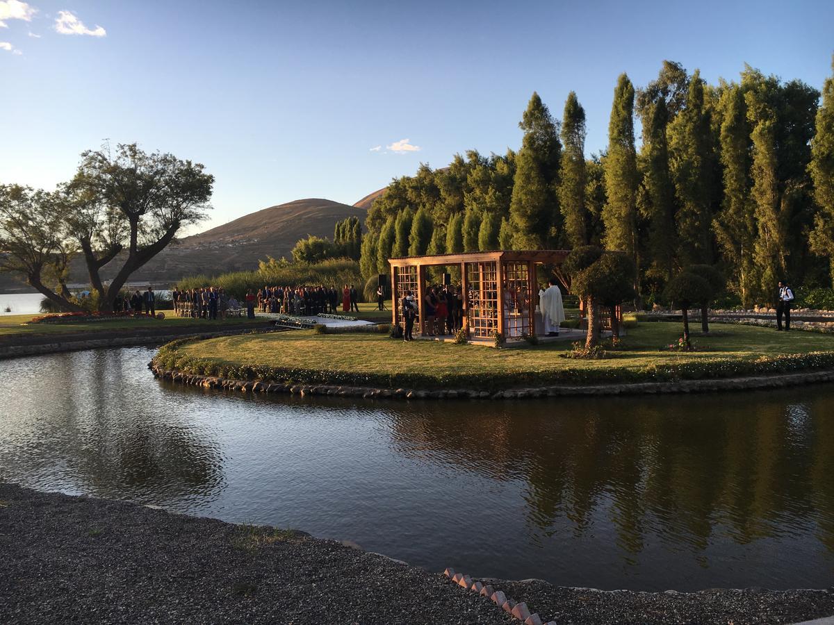 Hosteria Totoral Ibarra Exteriér fotografie