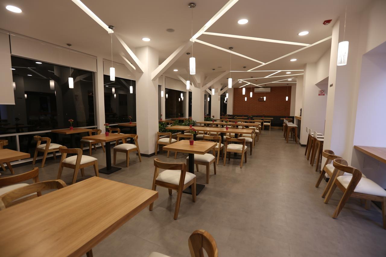 Hosteria Totoral Ibarra Exteriér fotografie