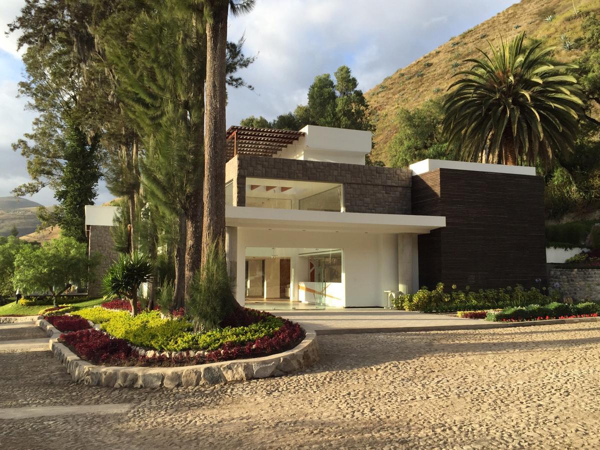 Hosteria Totoral Ibarra Exteriér fotografie