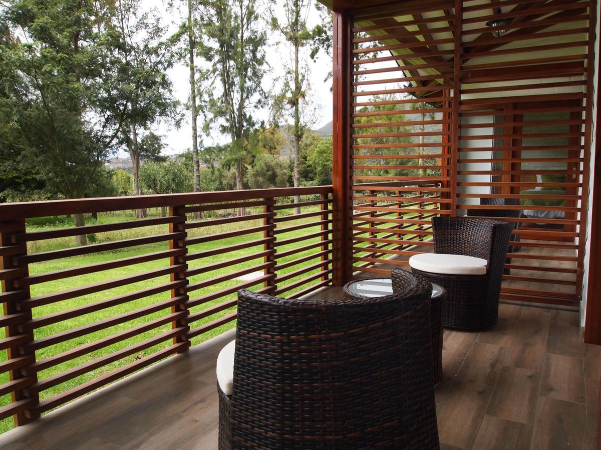 Hosteria Totoral Ibarra Exteriér fotografie