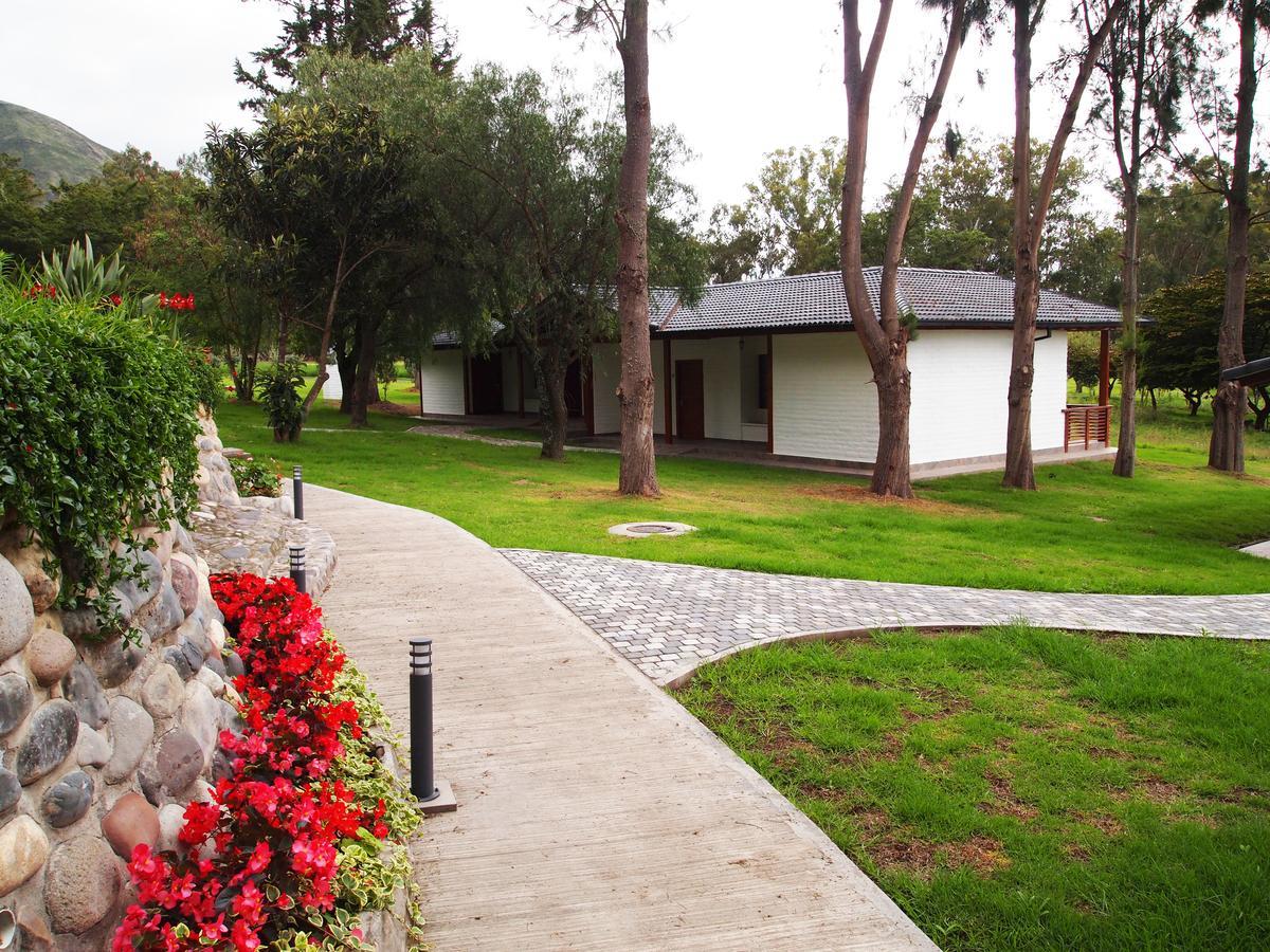 Hosteria Totoral Ibarra Exteriér fotografie